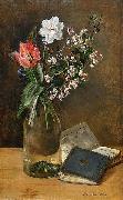 Still Life with Spring Flowers, Anna Munthe-Norstedt